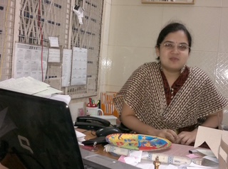 Dr Sanmathi M Nadiger